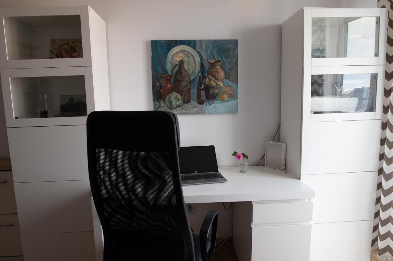 Artapartments Centrum Wroclaw Bagian luar foto