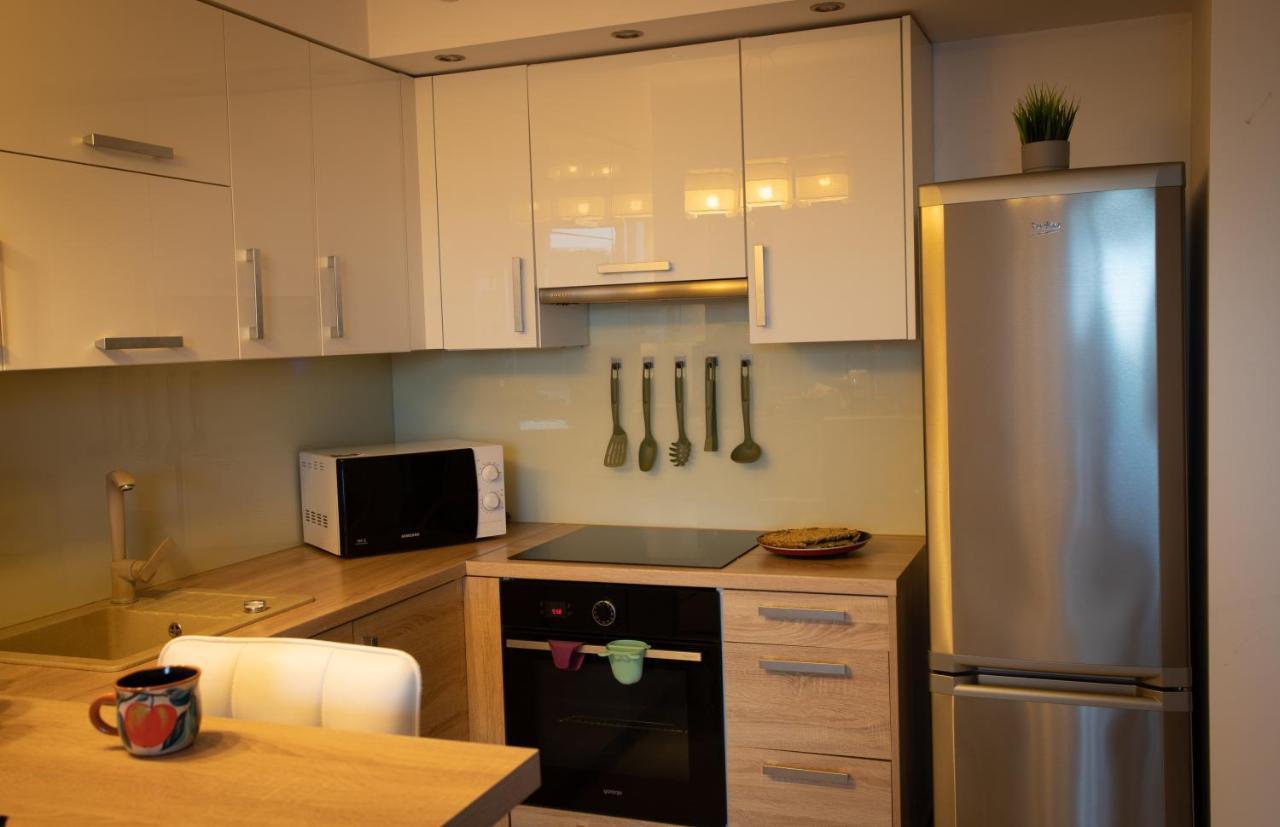 Artapartments Centrum Wroclaw Bagian luar foto