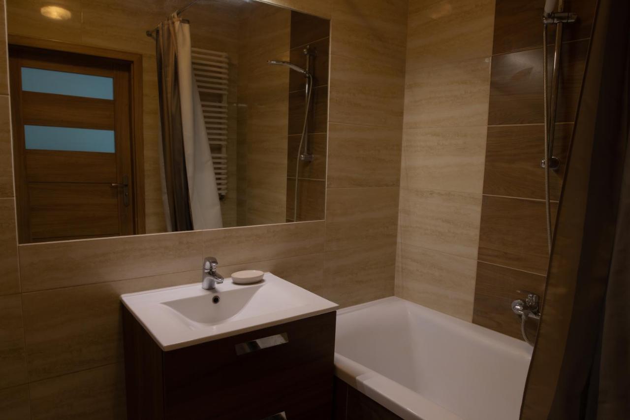 Artapartments Centrum Wroclaw Bagian luar foto